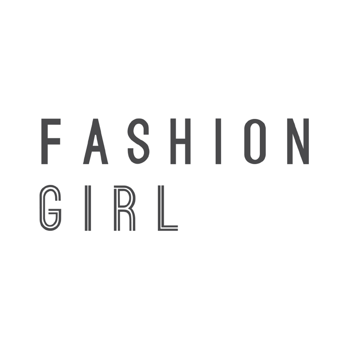 Fashion Girl Logo